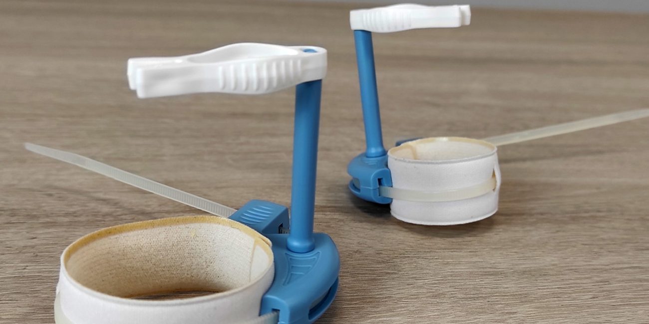 El B-Ring es un producto sanitario para el diagnóstico de anomalías en la uretra masculina