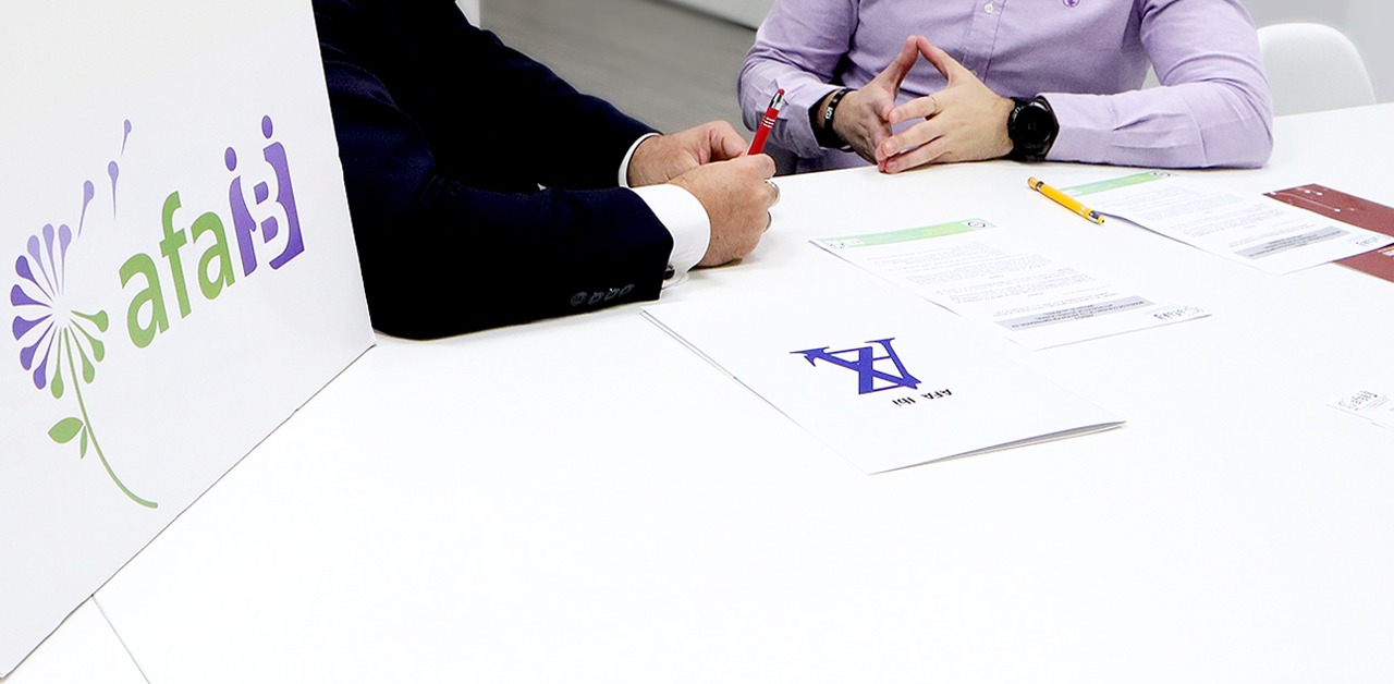 firma convenio afa ibi