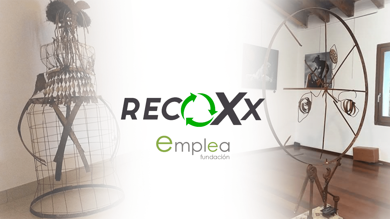 Participación de Vicedo Martí en el proyecto RECOXX de recogida de residuos industriales