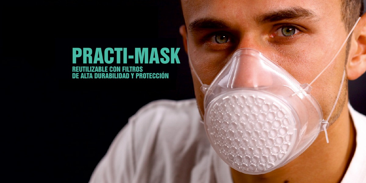 Practi-Mask
