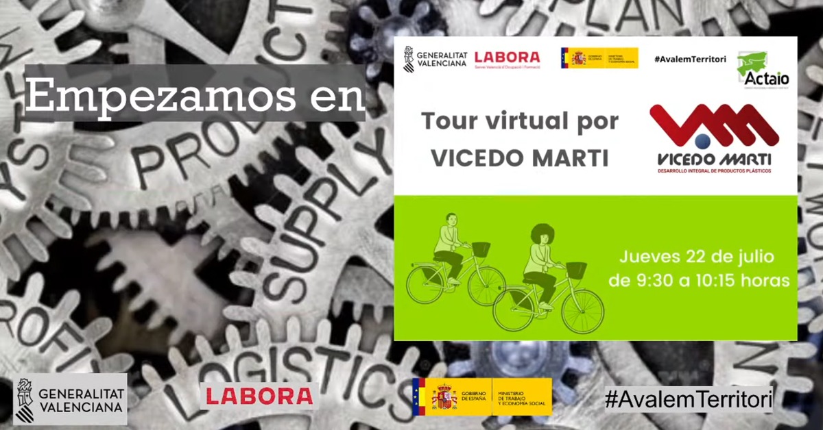 Tour Virtual Vicedo Marti